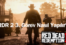 "Red Dead Redemption 2: Görev 3 - Karanlıkta Kaybolanlar" Nasıl Yapılır?